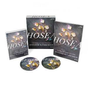 Hosea Bible Study Leader Kit w DVDs