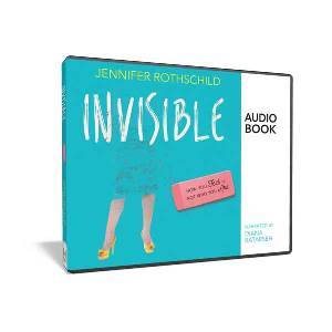 Invisible Audio Book