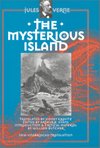 Mysterious island book cover