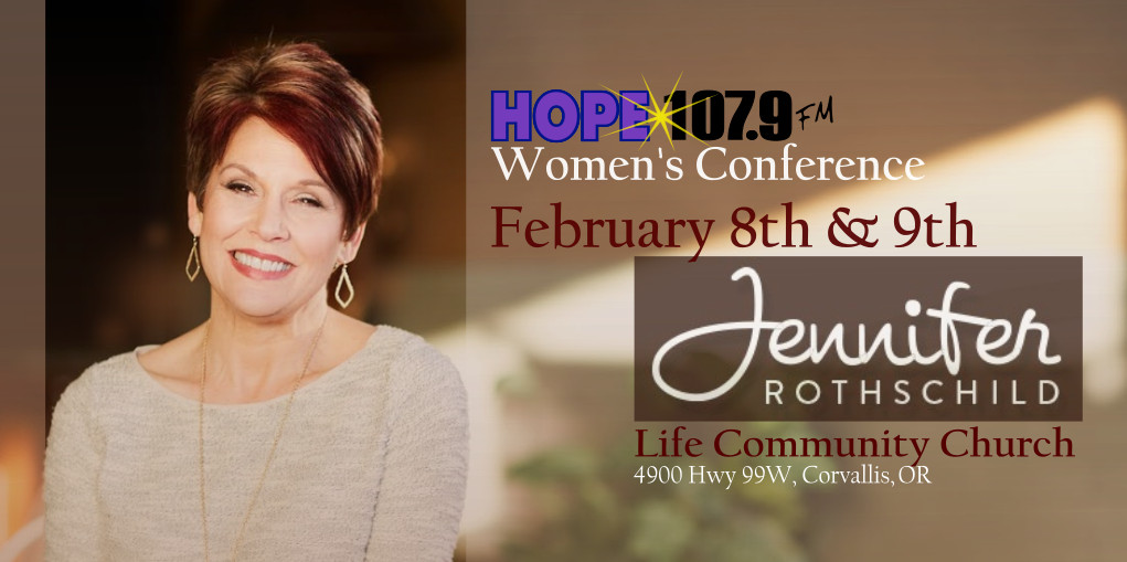 HOPE 1079 Womens Conference