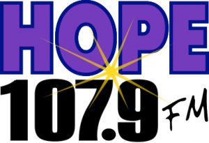 HOPE 1079 logo