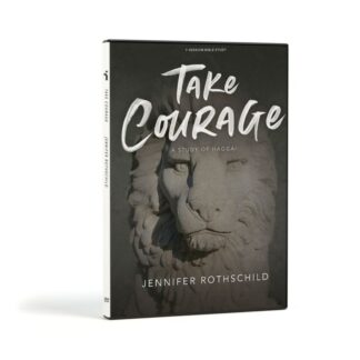 Take Courage Bible Study DVD Set